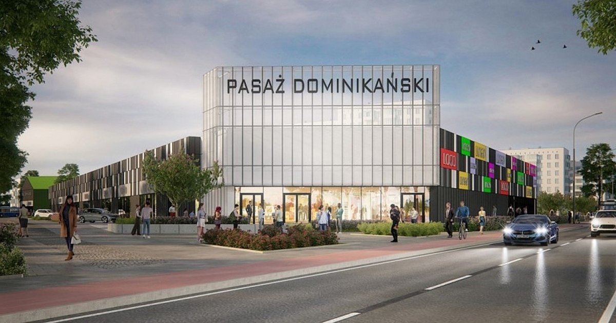 Podpisano umowę na wykonanie Pasażu Dominikańskiego w Tarnobrzegu