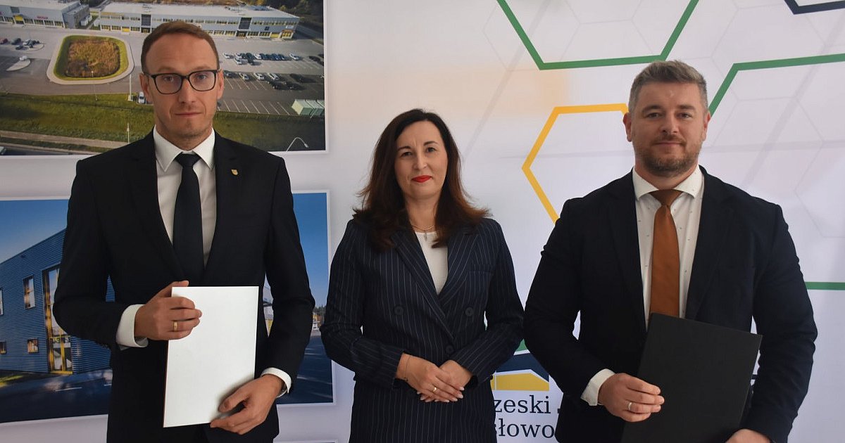 TARR podpisał umowę z miastem Tarnobrzeg na promocję ważnego projektu