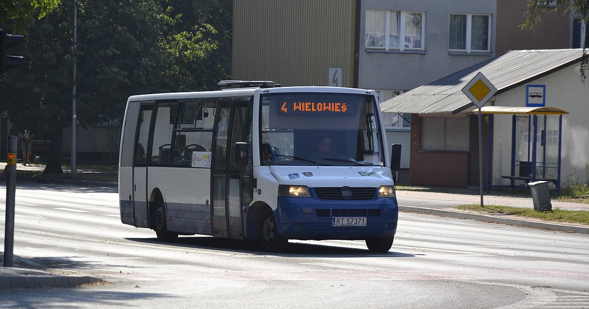 Zmiana w komunikacji miejskiej w Tarnobrzegu. Przetarg wygrał PKS