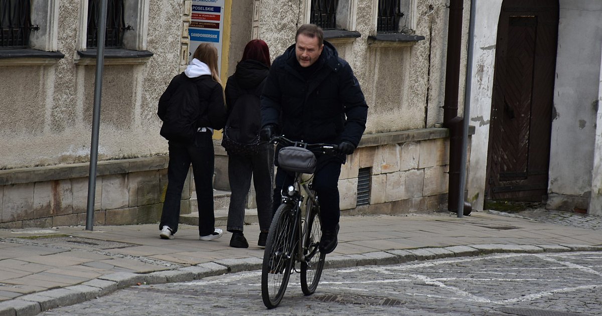 Powraca ekipa "Ojca Mateusza". Będzie nie tylko w Sandomierzu