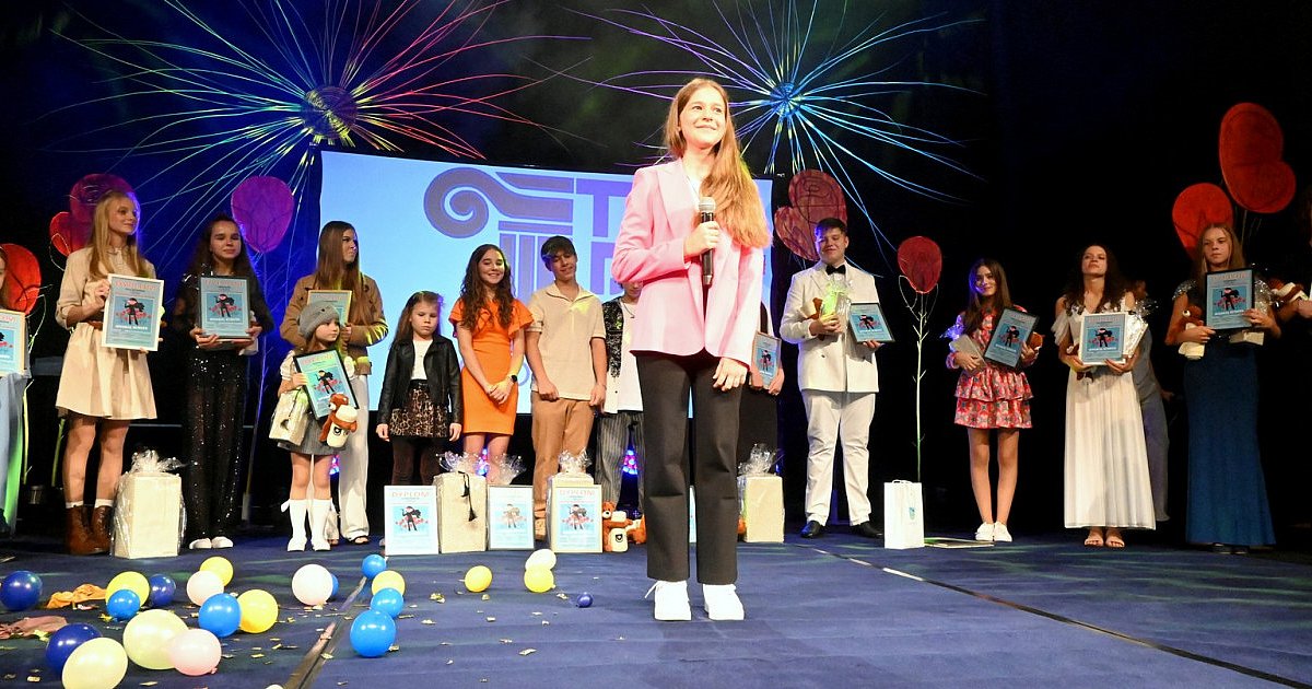 Wielki finał Ogólnopolskiego Konkursu Piosenki "Wygraj Sukces" w Tarnobrzegu. Grand Prix dla 13-letniej Małgorzaty Pilzak