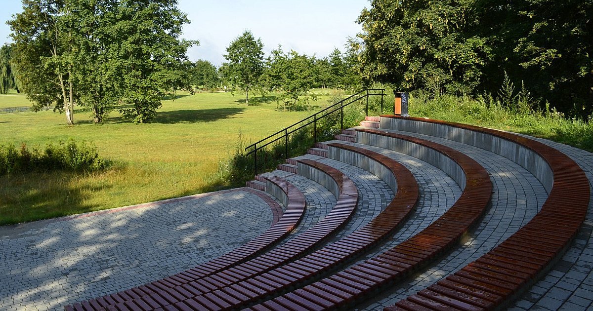 Tarnobrzeg. Miasto chce zagospodarować tereny zielone nad Wisłą
