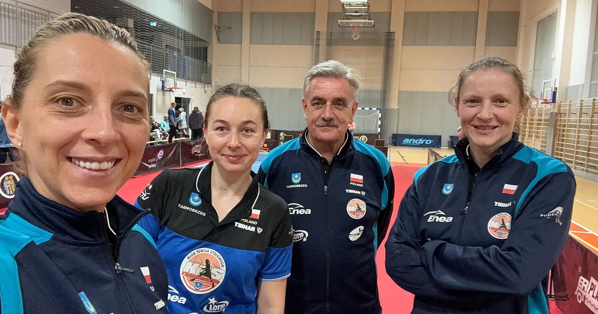 KTS Enea Siarkopol Tarnobrzeg wygrał pierwszy mecz Ligi Mistrzyń
