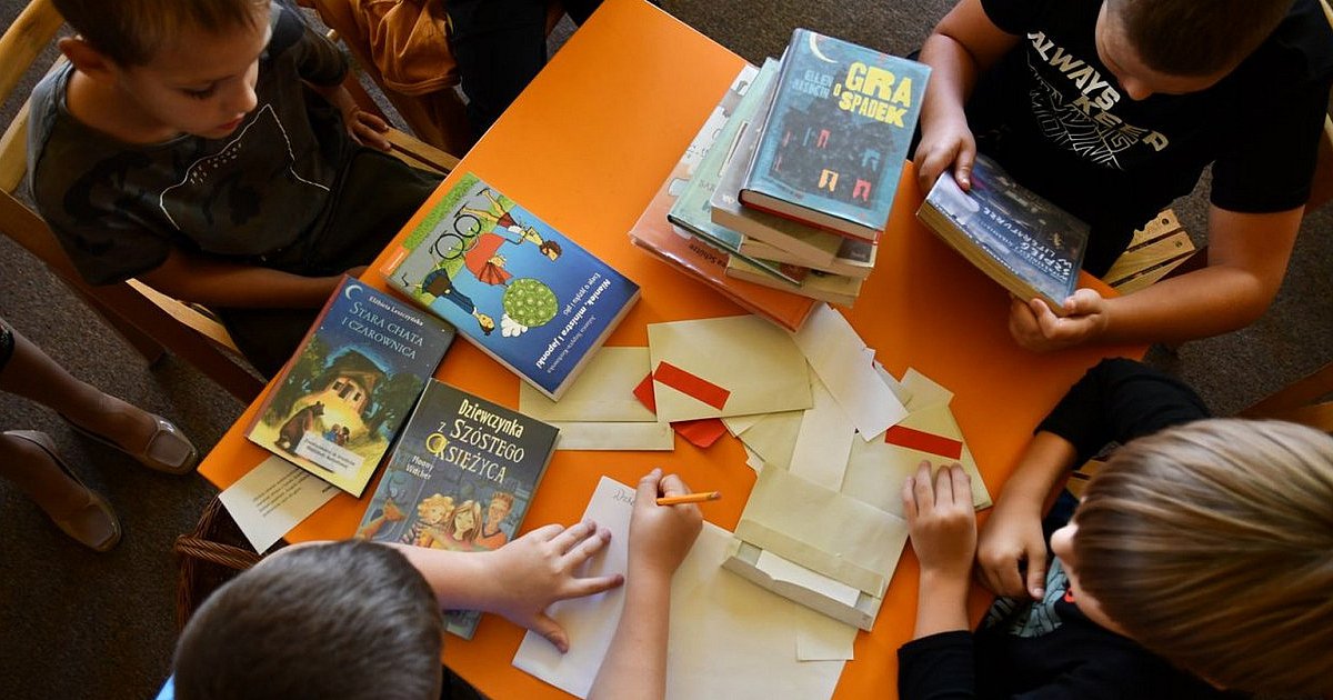 W Tarnobrzegu odbędzie się Noc Bibliotek. Zaplanowano spotkanie autorskie z Marią Judejko