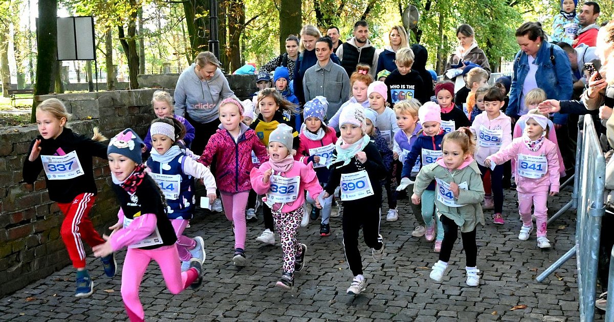 W Tarnobrzegu rozpoczął się 46. Bieg Nadwiślański im. Alfreda Freyera. Na początek pobiegły dzieci. Bieg główny w niedzielę