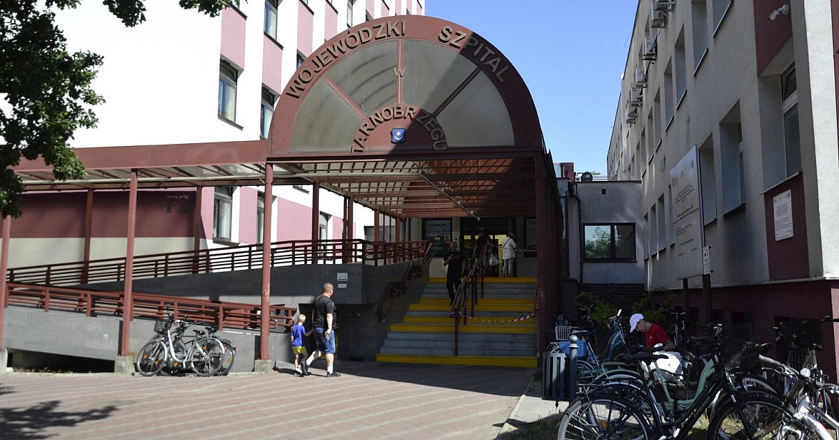 W najbliższy weekend tarnobrzeski szpital zaprasza na bezpłatne badania