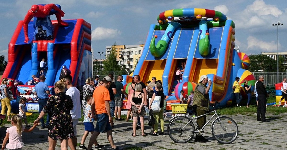 W niedzielę Piknik Osiedlowy na Serbinowie w Tarnobrzegu