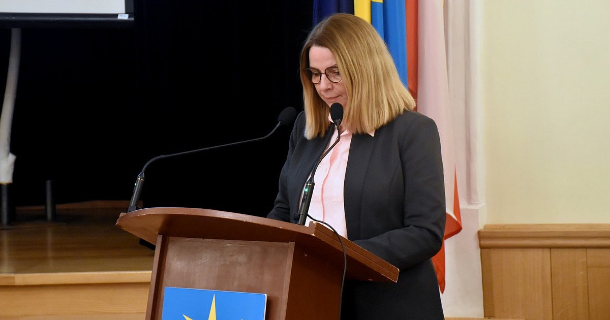Liliana Lewińska przestaje być dyrektorem MOPR  w Tarnobrzegu