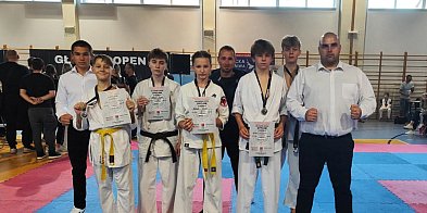 Udany start zawodników Tarnobrzeskiego Klubu Kyokushin Karate-216475