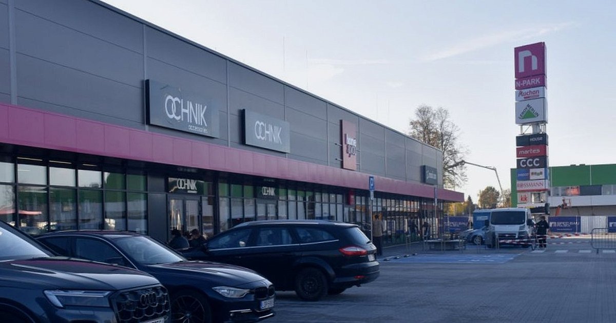 W środę wielkie otwarcie N-Parku w Tarnobrzegu. Zagra Enej, sklepy szykują promocje [ZDJĘCIA]