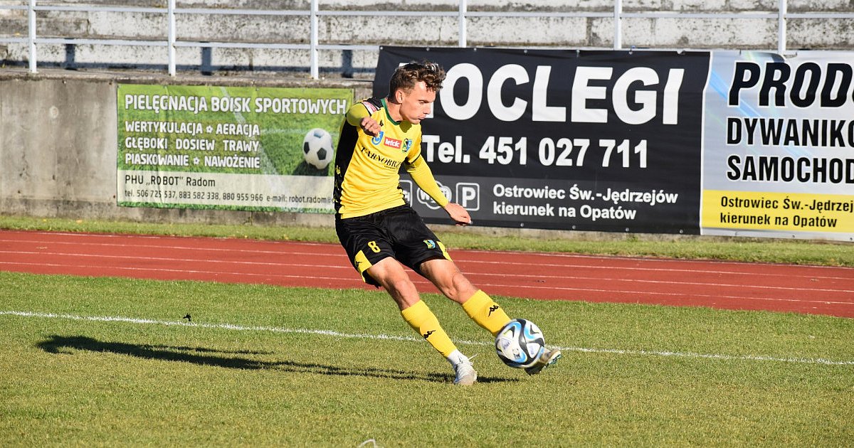 W sobotę Siarka Tarnobrzeg rozegra mecz przyjaźni z Wisłoką Dębica