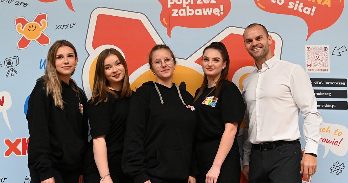 W Tarnobrzegu otwarto nowa salę zabaw dla dzieci - Xtreme KiDS. Zobaczcie, co tam na Was czeka! [ZDJĘCIA]