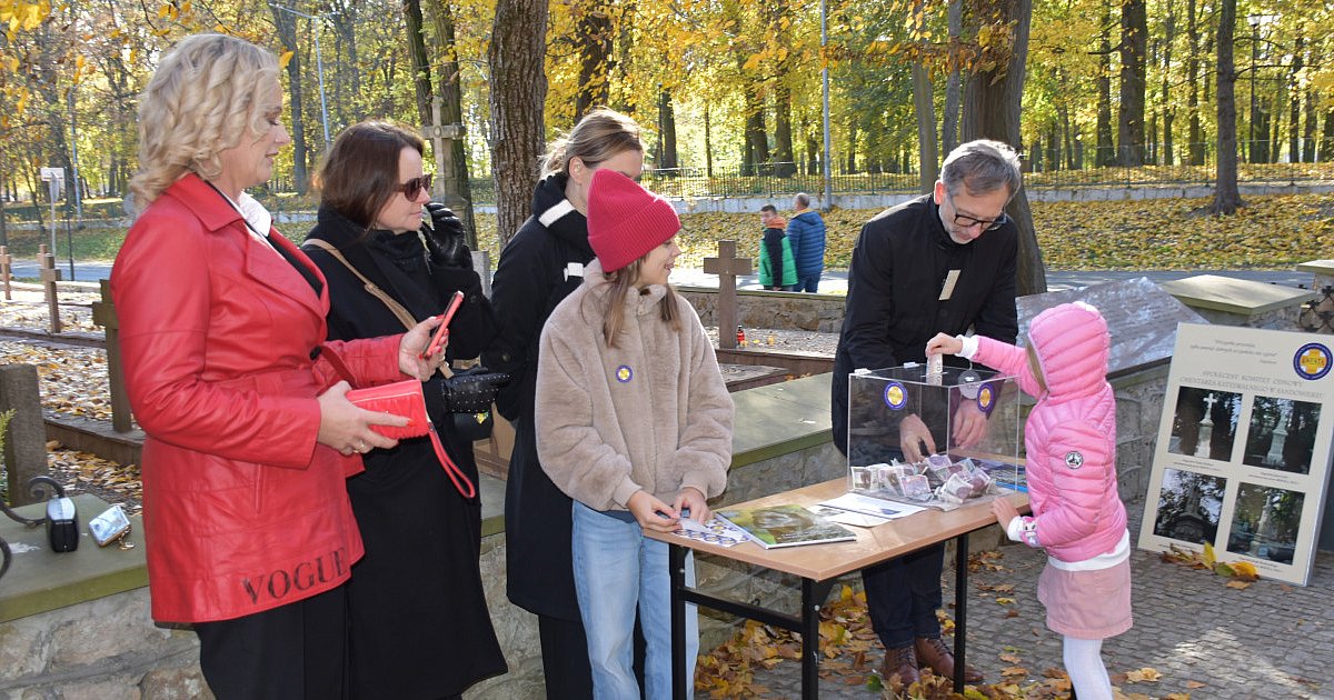 Rekordowy wynik sandomierskiej kwesty