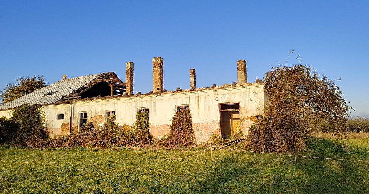 Gmina rozbiera historyczny budynek [Czytaj w gazecie]