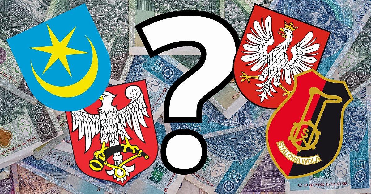 Gdzie zarabia się najlepiej? W Tarnobrzegu, Stalowej Woli, Sandomierzu, a może w Połańcu?