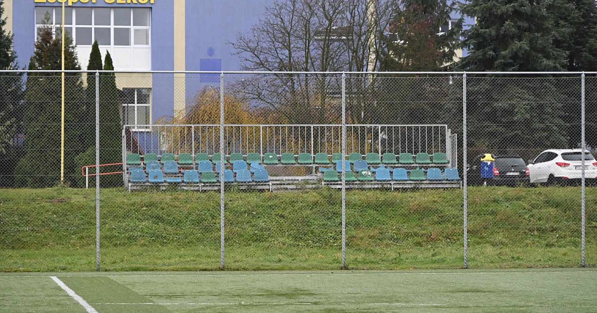 Euroboisko w Tarnobrzegu będzie miało dodatkową trybunę