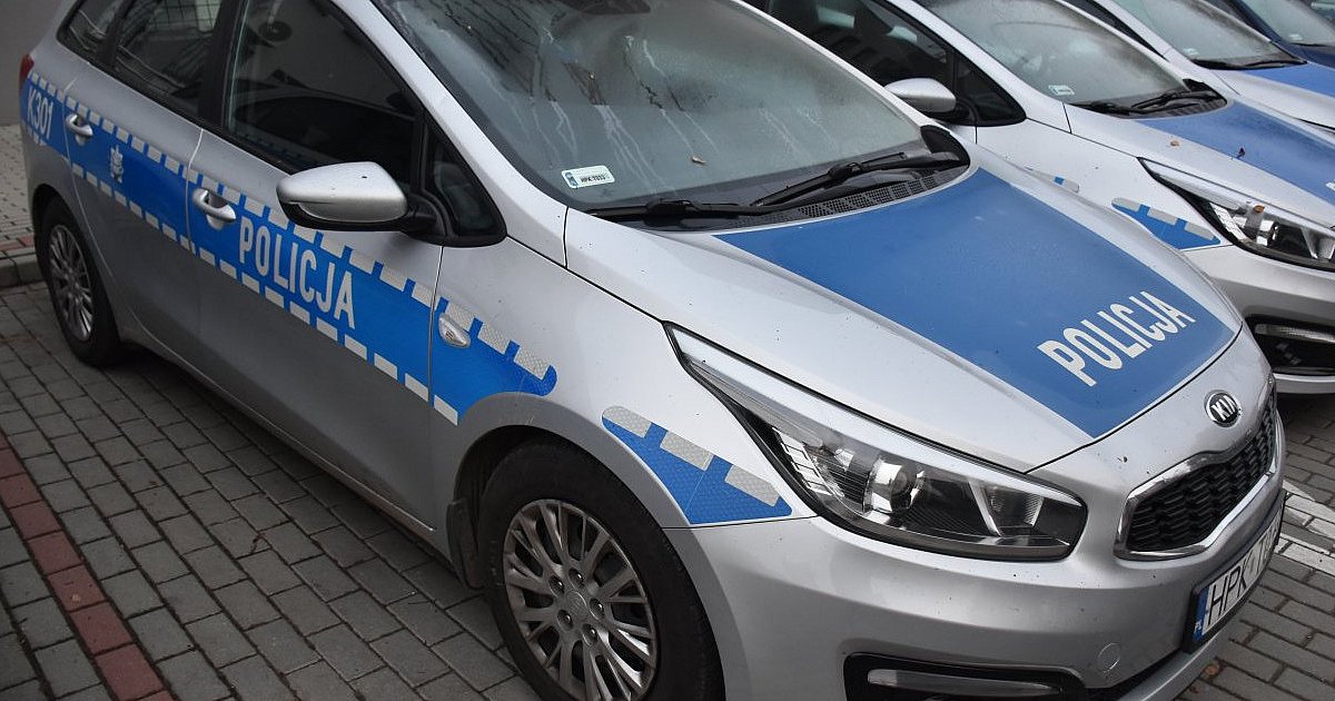 Pędził przez Alfredówkę w gm. Nowa Dęba. Otrzymał wysoki mandat