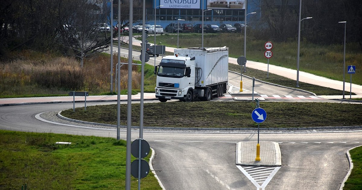 Na obwodnicy Tarnobrzega będą tymczasowe utrudnienia dla kierowców, związane z prowadzonymi pracami remontowymi