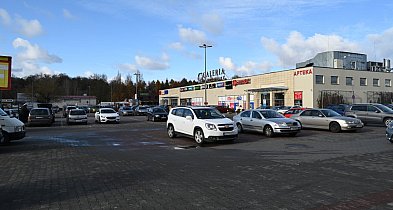 Pod Galerią Sandomierz wprowadzono płatne parkingi-217148