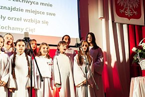 Wyjątkowy koncert. W Sichowie śpiewali patriotyczne pieśni [ZDJĘCIA]-217190