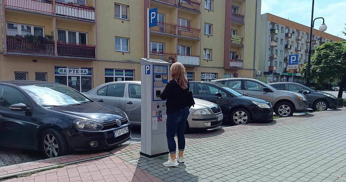 Droższe parkowanie w Tarnobrzegu? Stawki w Strefie Płatnego Parkowania mogą pójść w górę