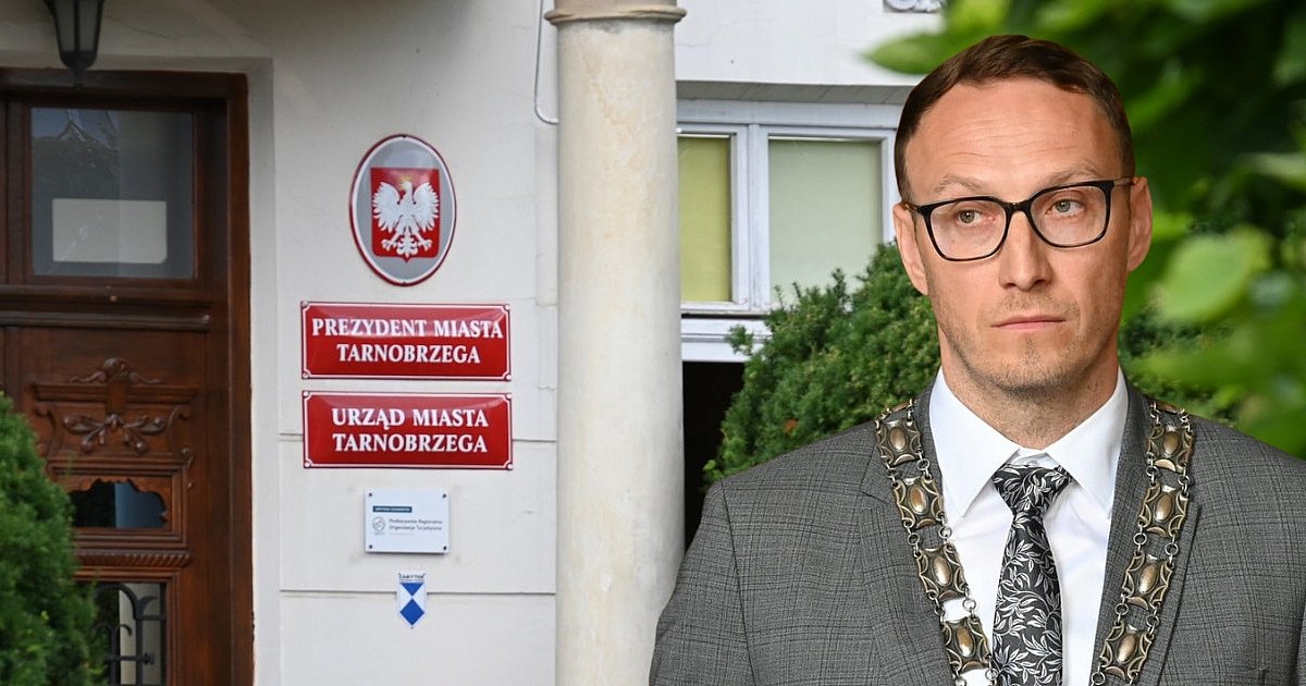 Tarnobrzeg. Zakończyła się wewnętrzna kontrola w Urzędzie Miasta. Prezydent będzie rozliczać poprzednika?