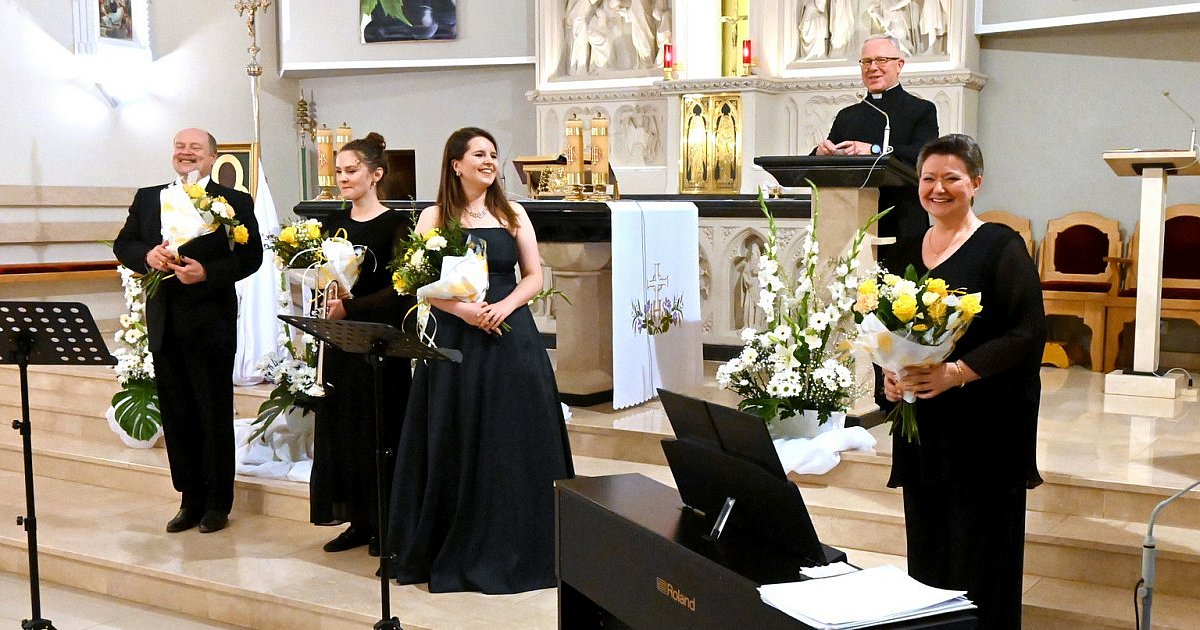 Koncert w kościele pw. Chrystusa Króla w Tarnobrzegu. Wystąpi Aleksandra Nawe i jej goście