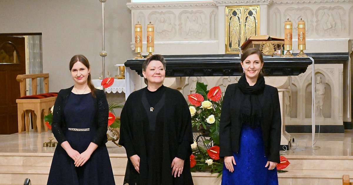 Muzyczna uczta w kościele pw. Chrystusa Króla w Tarnobrzegu