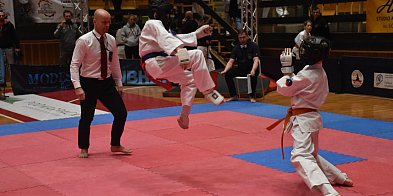 Zawody Pucharu Polski Oyama Polskiej Federacji Karate w Tarnobrzegu -217388