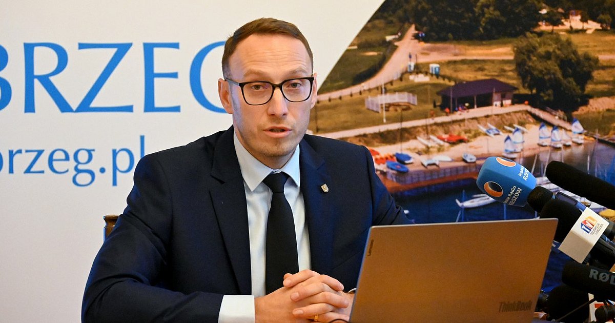 "Miasto było przedmiotem, a nie podmiotem". Prezydent zaprezentował wyniki kontroli prowadzonej w Urzędzie Miasta Tarnobrzega