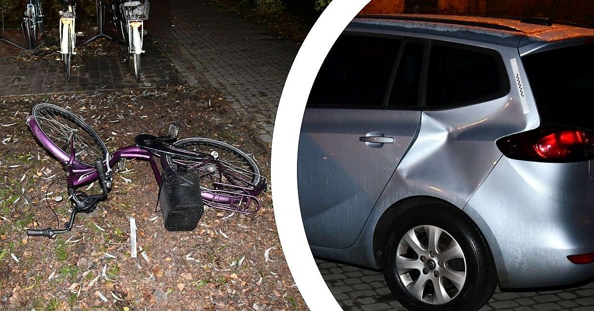 W Tarnobrzegu mieszkańcy Sandomierza kradli rowery i inne przedmioty oraz niszczyli samochody [ZDJĘCIA]