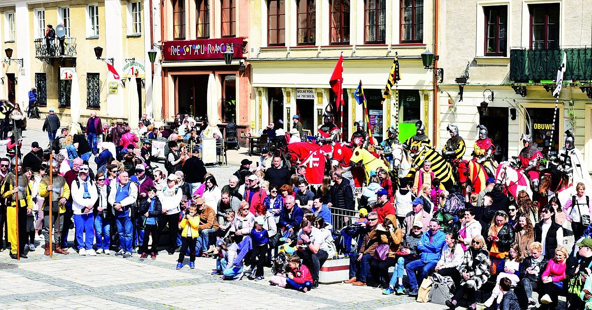 Mija moda na Sandomierz? [Czytaj w gazecie]