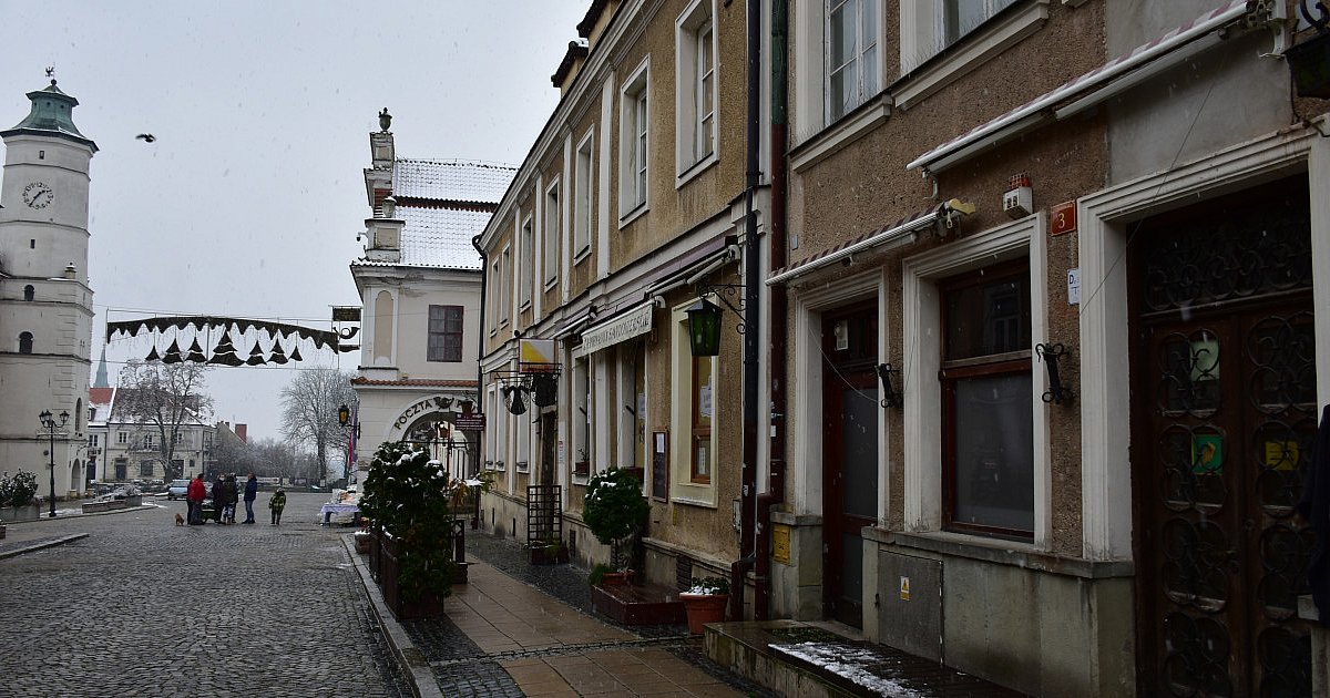 Od nowego roku tańsze ciepło w Sandomierzu. Na razie tylko dla korzystających z kotłowni gazowych