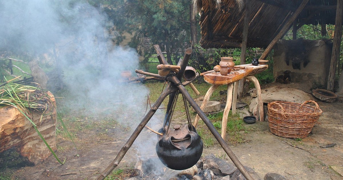 Co się działo po epoce lodowcowej? Niezwykłe spotkanie z neolitem w Klimontowie