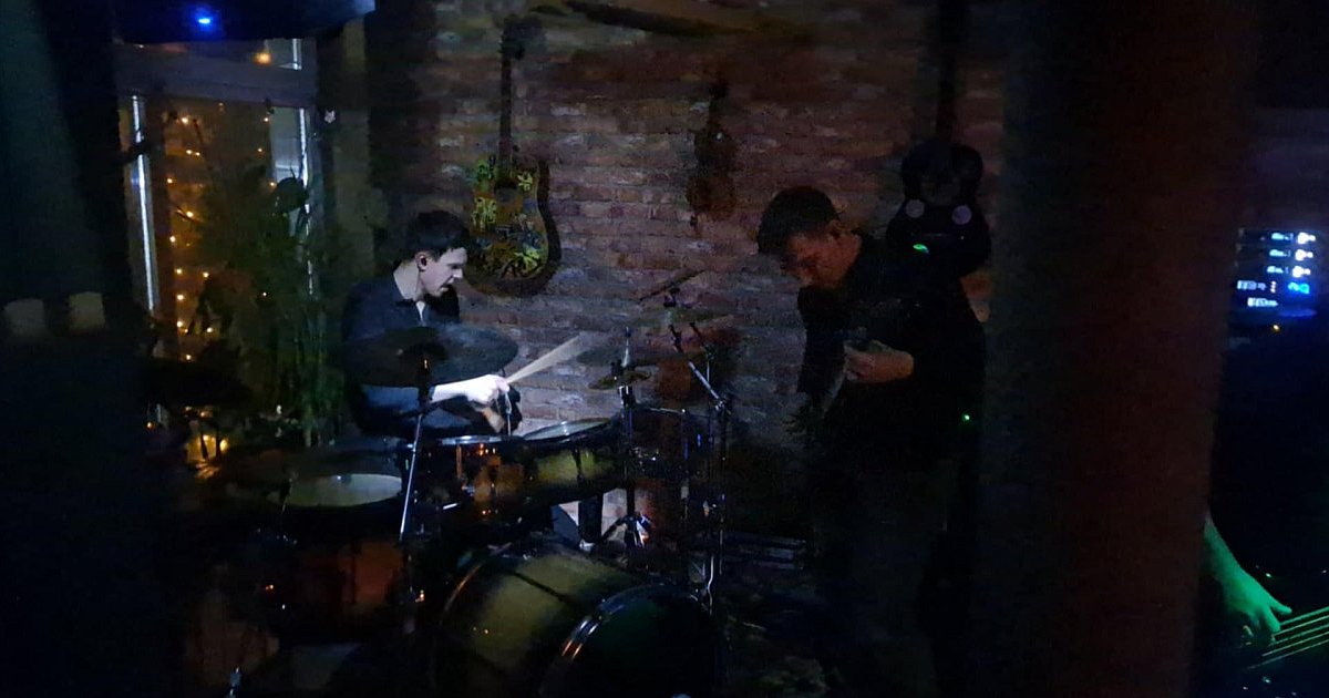 Metalowy weekend w Tarnobrzegu. Zagrały zespoły Blindfolded oraz Sick Saints [ZDJĘCIA]