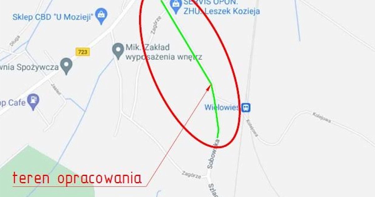 Na ul. Sobowskiej w Tarnobrzegu wystąpią utrudnienia