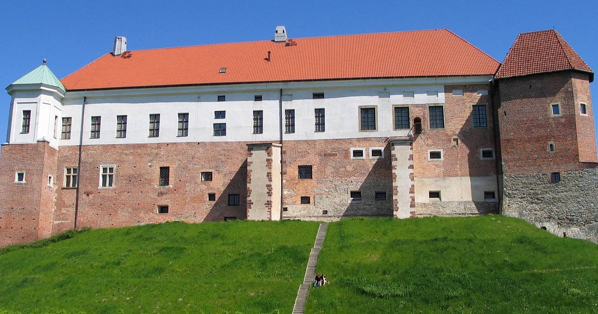 Zwiedzanie Muzeum Zamkowego w Sandomierzu za złotówkę. Akcja dla dzieci i młodzieży