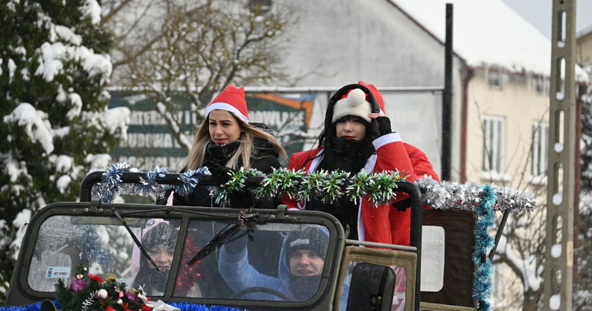 W najbliższy weekend w Tarnobrzegu odbędzie się Parada Mikołajów