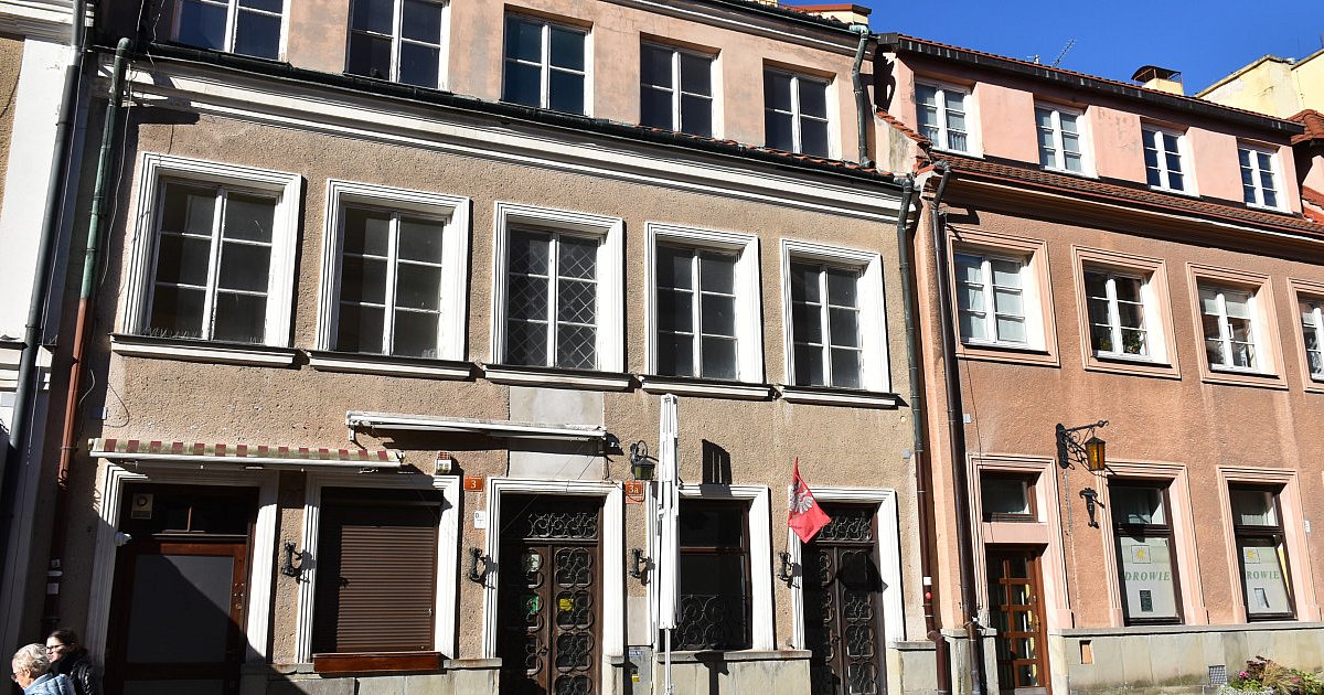 Kamienica w sercu sandomierskiej starówki wciąż bez najemcy. Miasto ogłosi kolejny przetarg