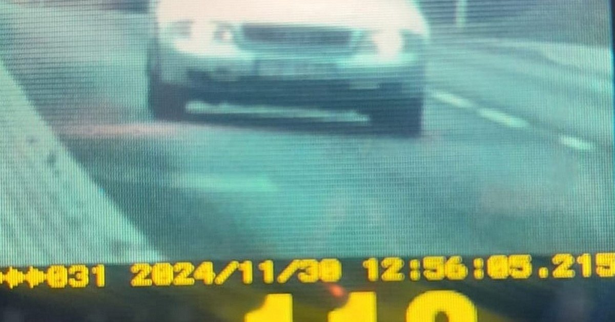 Pow. sandomierski. Kierowca audi dostał 4 tys. zł mandatu i 14 punktów karnych