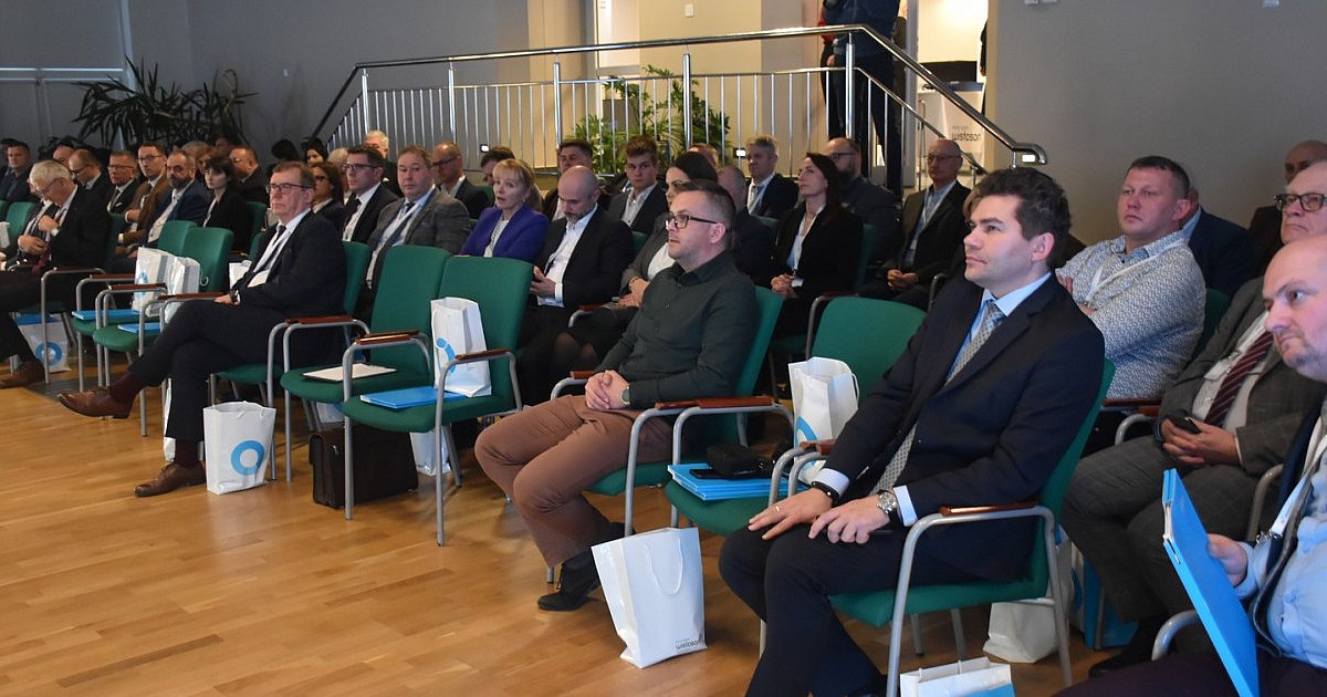 Przedstawiciele TSSE rozmawiali z samorządowcami o możliwości współpracy [ZDJĘCIA]