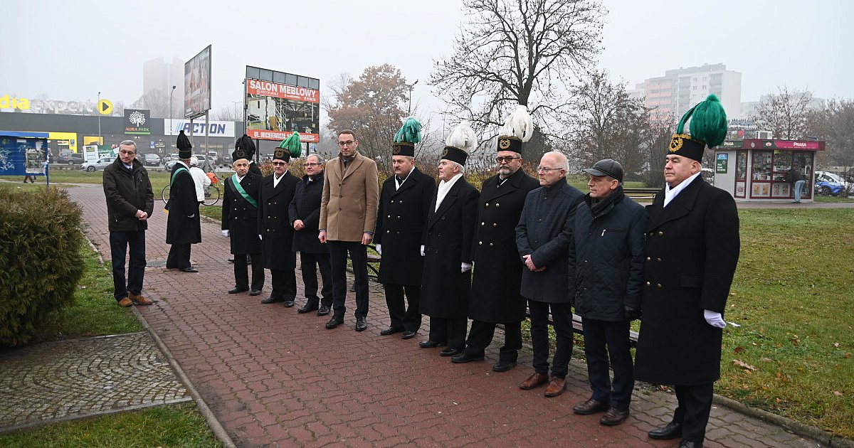 Oficjalne obchody Barbórki w Tarnobrzegu [ZDJĘCIA]