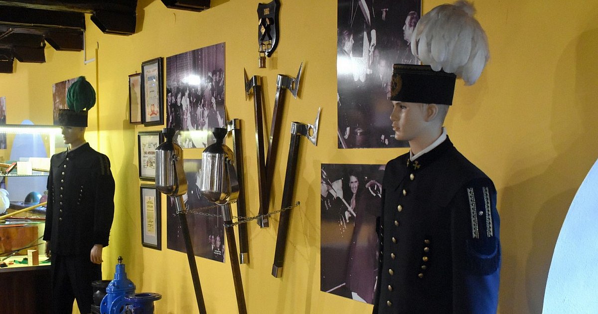 Nocna Barbórka w Muzeum Polskiego Przemysłu Siarkowego w Tarnobrzegu