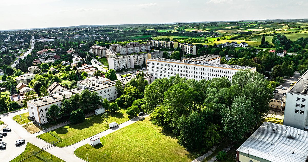 Sandomierski szpital przygotowuje się do olbrzymiej inwestycji. Powstanie nowoczesne centrum ambulatoryjno-zabiegowe