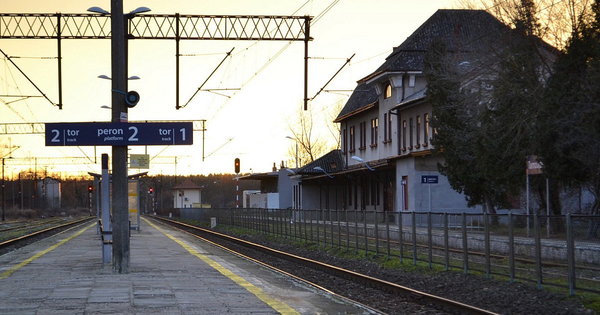 Jest umowa Tarnobrzega z PKP w sprawie działek przy dworcu kolejowym. Ma tam powstać Centrum Przesiadkowe