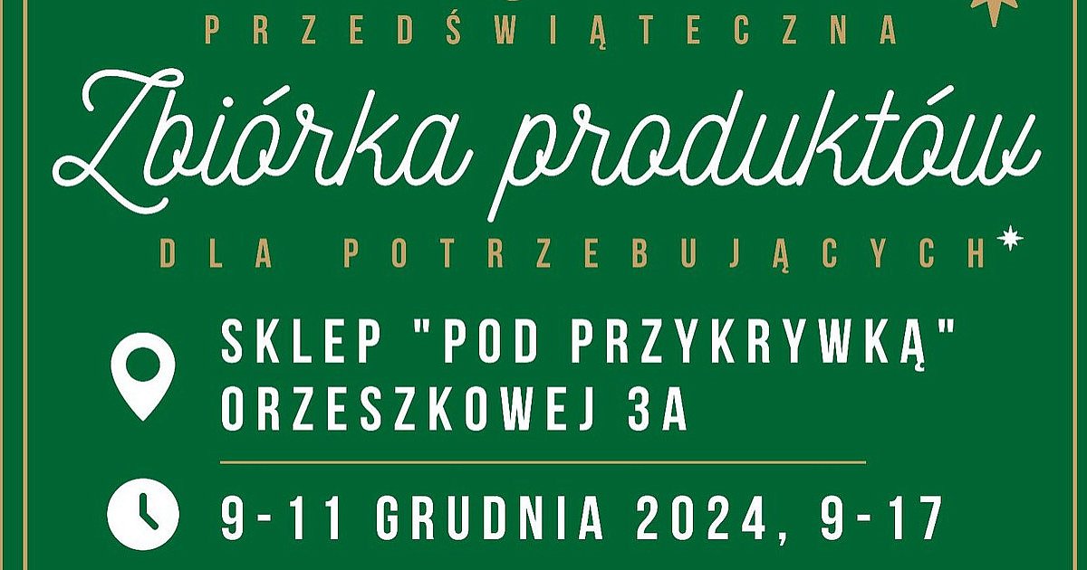 Kibice tarnobrzeskiej Siarki włączają się w pomoc dla potrzebujących