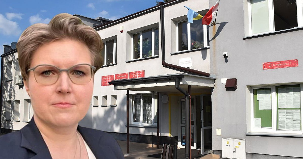Agata Rybka nowym dyrektorem Miejskiego Ośrodka Pomocy Rodzinie w Tarnobrzegu