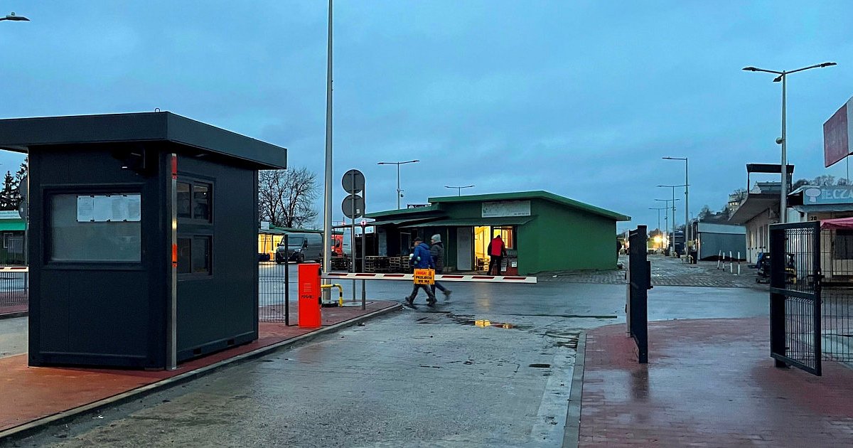 Coraz mniej pieniędzy z targowicy [Czytaj w gazecie]