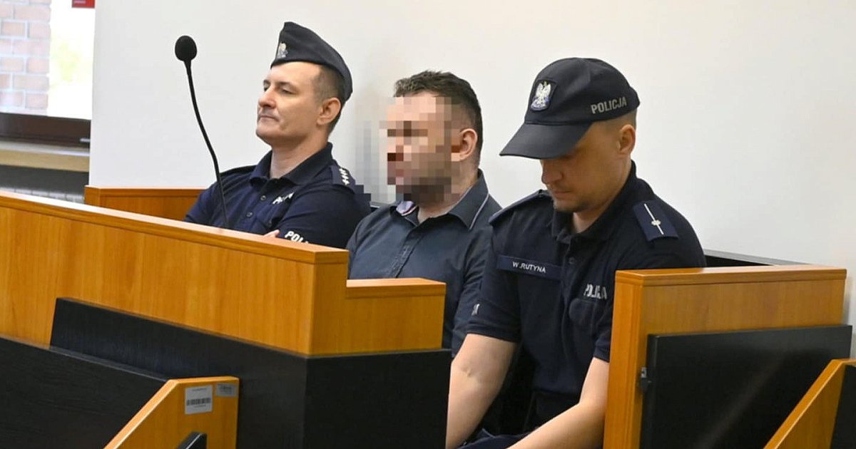 W Tarnobrzegu zapadł wyrok dożywotniego więzienia dla potrójnego mordercy