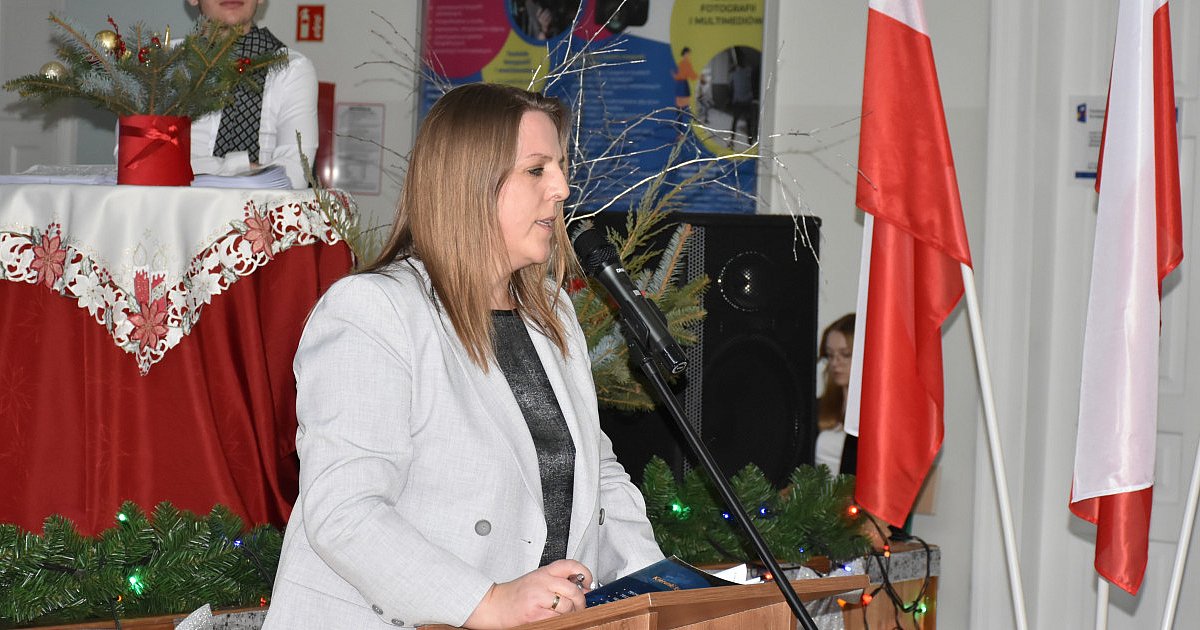 "Ekonomik" dumny ze swojego patrona. Święto w sandomierskiej szkole